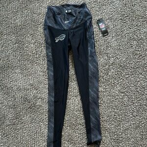 NFL Buffalo Bills Women's Leggings - Black